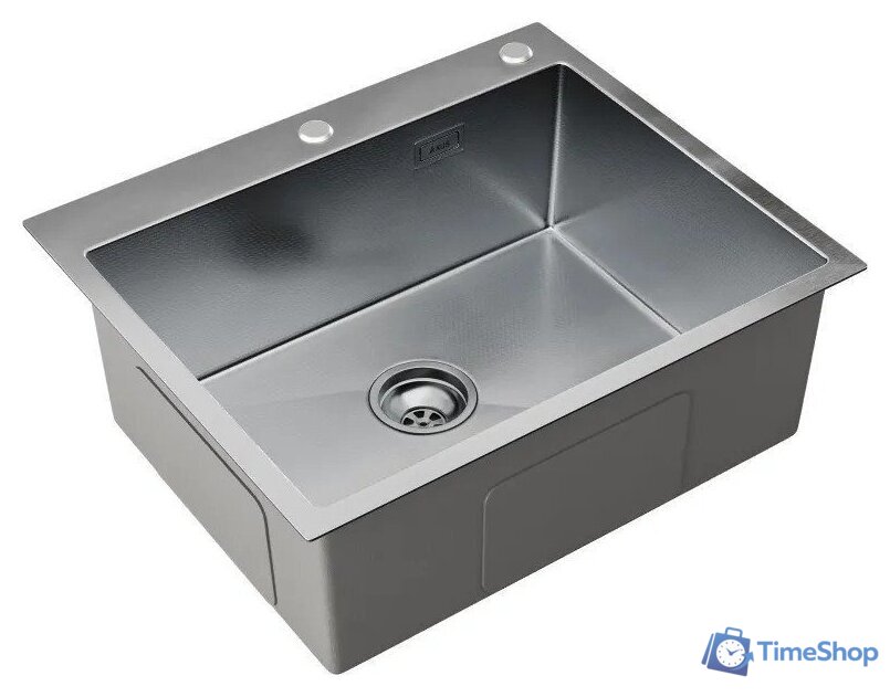 Кухонная мойка Axus LS-5044SD - Изображение №3 — Интернет-магазин Time-Shop