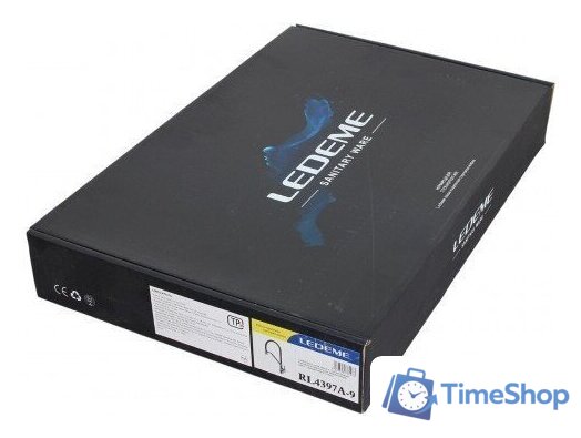 Смеситель Ledeme L4397A-9 - Изображение №3 — Интернет-магазин Time-Shop