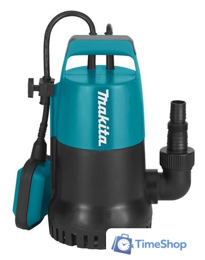 Дренажный насос Makita PF0300 - Изображение №1 — Интернет-магазин Time-Shop
