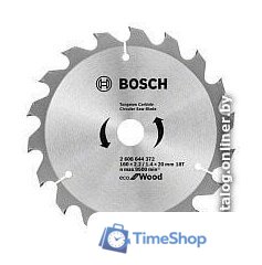 Пильный диск Bosch 2.608.644.372 - Изображение №1 — Интернет-магазин Time-Shop