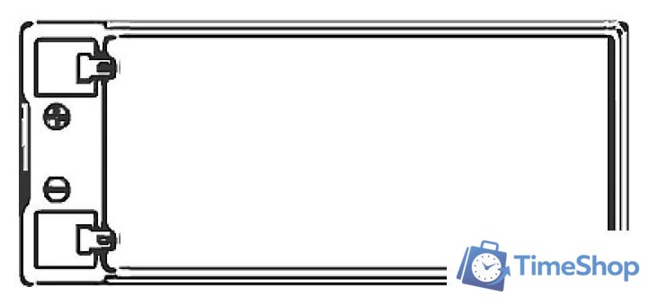 Аккумулятор для ИБП WBR GP1272 28W - Изображение №4 — Интернет-магазин Time-Shop