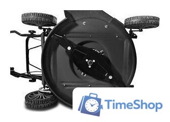 Газонокосилка Weibang WB537HCU - Изображение №2 — Интернет-магазин Time-Shop