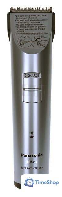 Машинка для стрижки волос Panasonic ER1410 - Изображение №2 — Интернет-магазин Time-Shop
