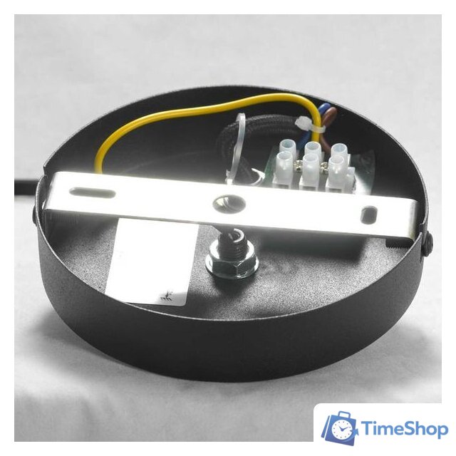 Подвесная люстра Lussole LGO GRLSP-8156 - Изображение №7 — Интернет-магазин Time-Shop