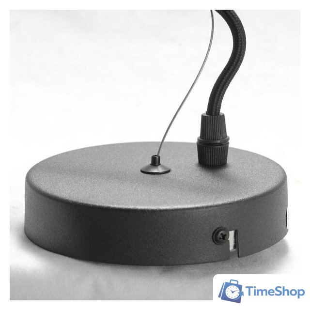 Подвесная люстра Lussole LGO GRLSP-8156 - Изображение №6 — Интернет-магазин Time-Shop