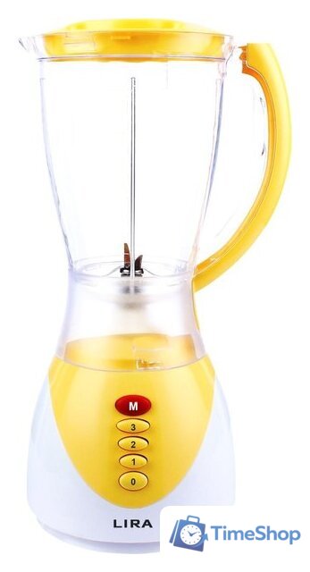 Стационарный блендер LIRA LR 0208 - Изображение №1 — Интернет-магазин Time-Shop