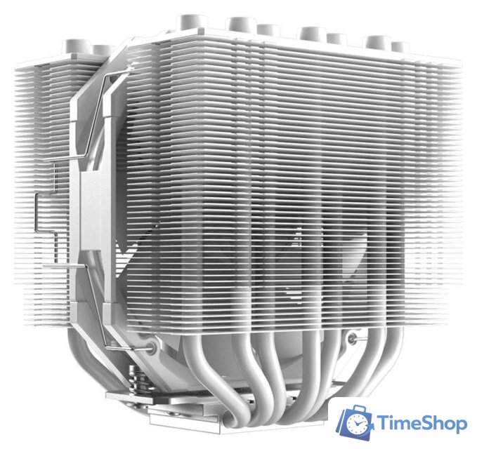 Кулер для процессора ID-Cooling SE-207-XT Slim Snow - Изображение №5 — Интернет-магазин Time-Shop