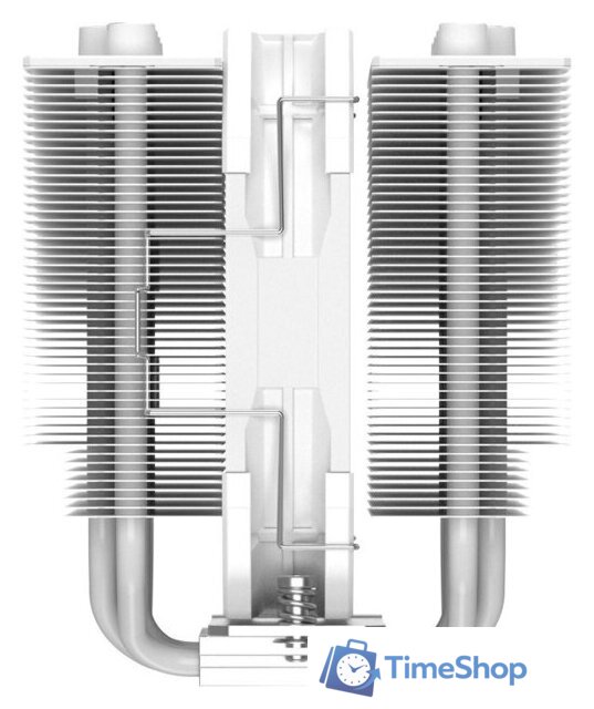 Кулер для процессора ID-Cooling SE-207-XT Slim Snow - Изображение №4 — Интернет-магазин Time-Shop