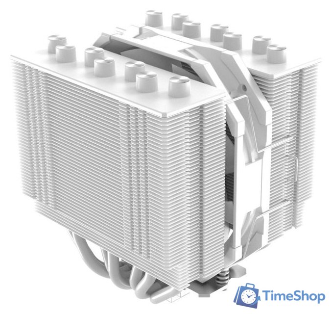 Кулер для процессора ID-Cooling SE-207-XT Slim Snow - Изображение №9 — Интернет-магазин Time-Shop