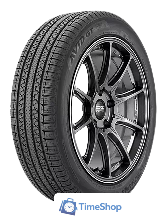 Летние шины Yokohama Avid GT S35A 315/35R21 111V - Изображение №1 — Интернет-магазин Time-Shop