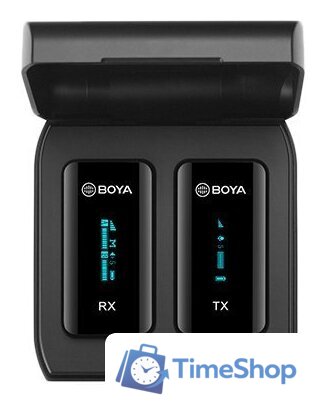 Радиосистема BOYA BY-XM6-K1 - Изображение №1 — Интернет-магазин Time-Shop