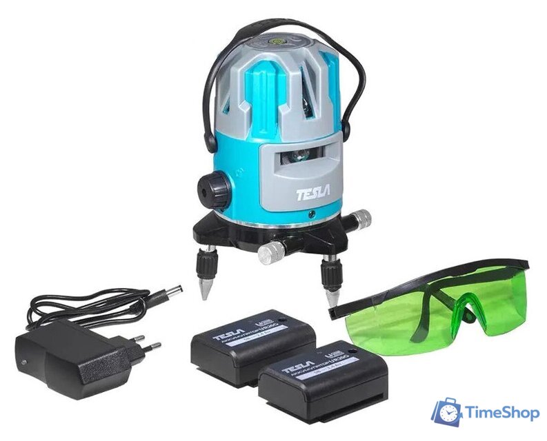 Лазерный нивелир Tesla UR20G - Изображение №1 — Интернет-магазин Time-Shop