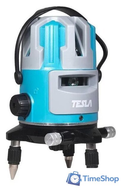 Лазерный нивелир Tesla UR20G - Изображение №2 — Интернет-магазин Time-Shop