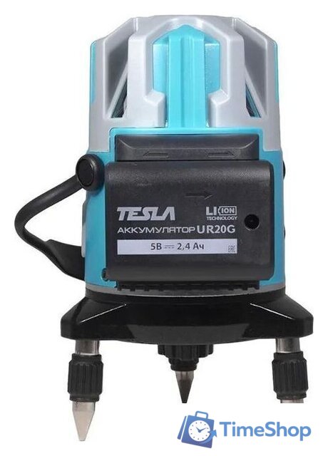 Лазерный нивелир Tesla UR20G - Изображение №3 — Интернет-магазин Time-Shop