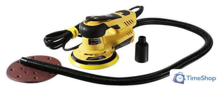 Эксцентриковая шлифмашина Hanskonner HOS8140BL - Изображение №1 — Интернет-магазин Time-Shop