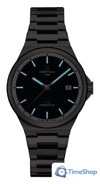 Наручные часы Certina C043.407.22.061.00 - Изображение №3 — Интернет-магазин Time-Shop