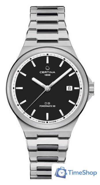 Наручные часы Certina C043.407.22.061.00 - Изображение №1 — Интернет-магазин Time-Shop
