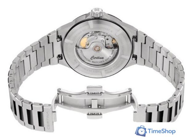 Наручные часы Certina C043.407.22.061.00 - Изображение №2 — Интернет-магазин Time-Shop