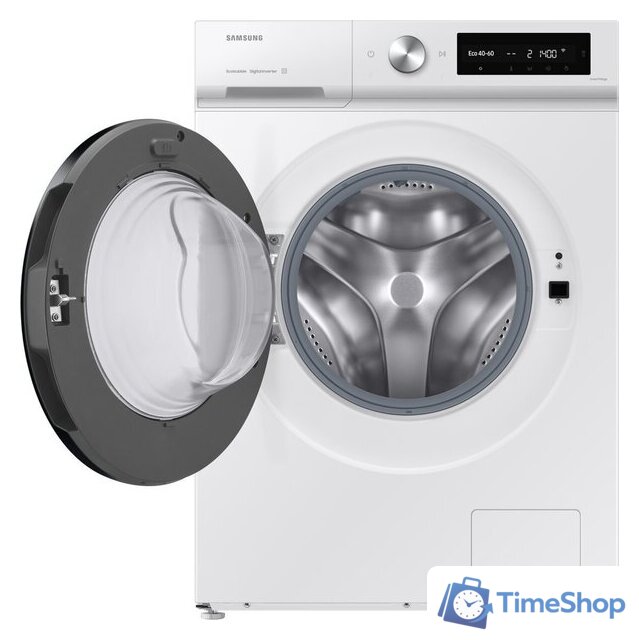 Стиральная машина Samsung WW90DB7U34GWU4 - Изображение №6 — Интернет-магазин Time-Shop