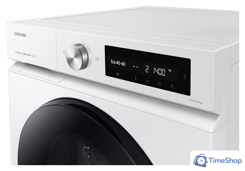 Стиральная машина Samsung WW90DB7U34GWU4 - Изображение №8 — Интернет-магазин Time-Shop