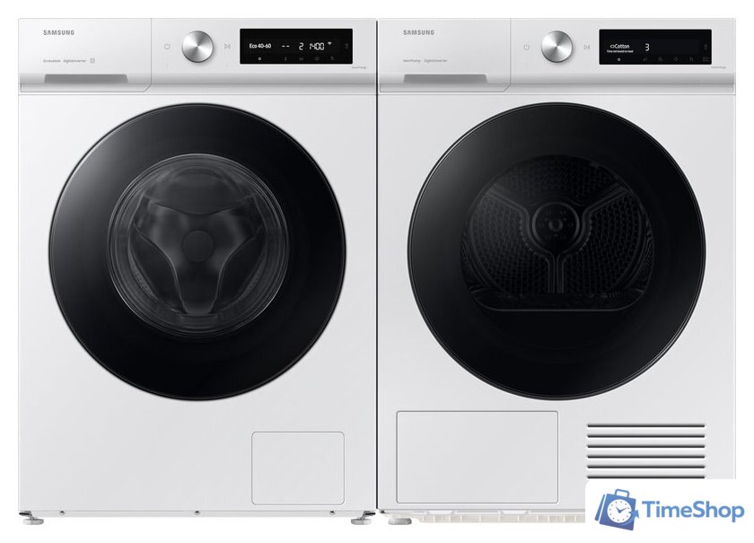 Стиральная машина Samsung WW90DB7U34GWU4 - Изображение №9 — Интернет-магазин Time-Shop