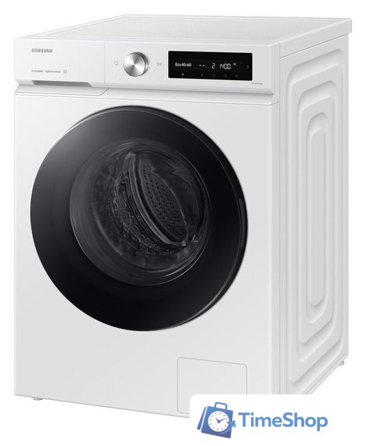 Стиральная машина Samsung WW90DB7U34GWU4 - Изображение №3 — Интернет-магазин Time-Shop