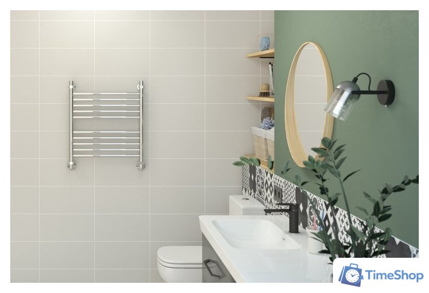 Полотенцесушитель Сунержа Аксиома-10 60x50 00661-6050 - Изображение №3 — Интернет-магазин Time-Shop