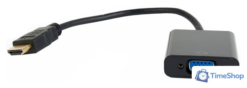 Адаптер Cablexpert A-HDMI-VGA-04 - Изображение №1 — Интернет-магазин Time-Shop