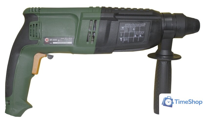 Перфоратор Калибр ЭП-800 - Изображение №3 — Интернет-магазин Time-Shop