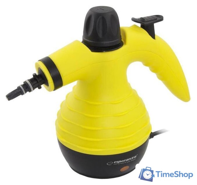 Пароочиститель Esperanza Storm EHS001 - Изображение №1 — Интернет-магазин Time-Shop