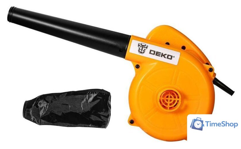 Ручная воздуходувка Deko DKBL600 - Изображение №1 — Интернет-магазин Time-Shop