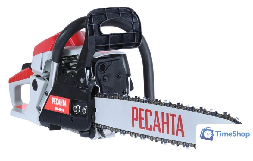 Бензопила Ресанта БП-4518 - Изображение №2 — Интернет-магазин Time-Shop