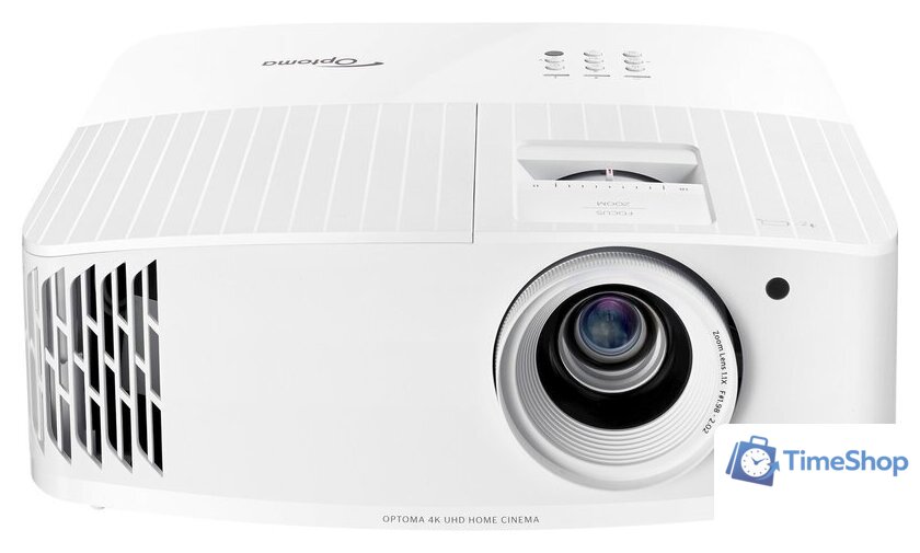 Проектор Optoma Uhd38X - Изображение №1 — Интернет-магазин Time-Shop