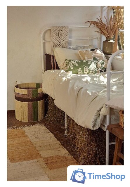 Ковер для жилой комнаты Tkano Ethnic Mysuru TK23-DR0015 - Изображение №6 — Интернет-магазин Time-Shop