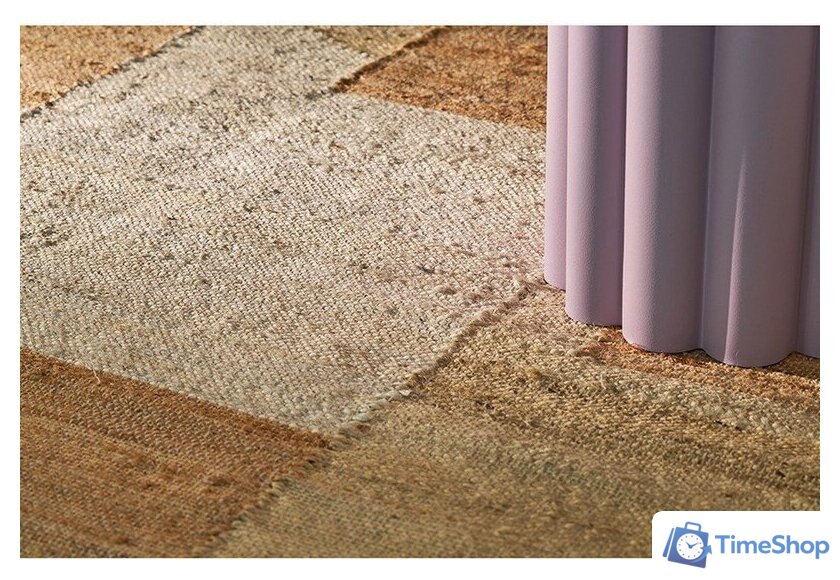 Ковер для жилой комнаты Tkano Ethnic Mysuru TK23-DR0015 - Изображение №10 — Интернет-магазин Time-Shop