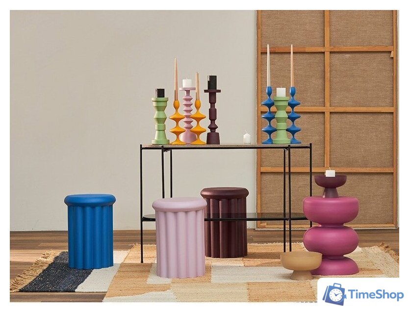 Ковер для жилой комнаты Tkano Ethnic Mysuru TK23-DR0015 - Изображение №9 — Интернет-магазин Time-Shop