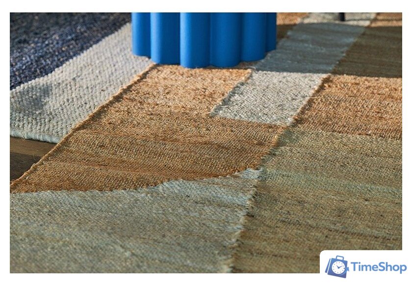 Ковер для жилой комнаты Tkano Ethnic Mysuru TK23-DR0015 - Изображение №11 — Интернет-магазин Time-Shop