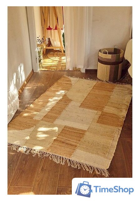 Ковер для жилой комнаты Tkano Ethnic Mysuru TK23-DR0015 - Изображение №12 — Интернет-магазин Time-Shop