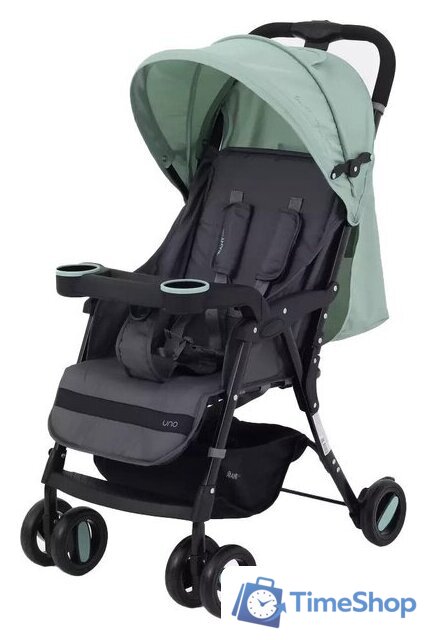 Универсальная коляска Rant Basic Uno RA350 (Green) - Изображение №1 — Интернет-магазин Time-Shop