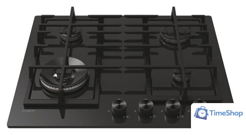 Варочная панель Candy CVFG6BF4PB - Изображение №3 — Интернет-магазин Time-Shop