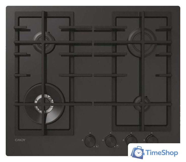 Варочная панель Candy CVFG6BF4PB - Изображение №1 — Интернет-магазин Time-Shop