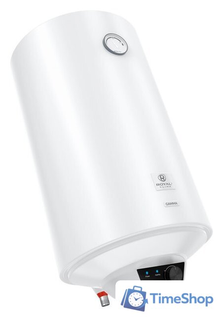 Накопительный электрический водонагреватель Royal Clima Gamma RWH-GA100-RE - Изображение №2 — Интернет-магазин Time-Shop