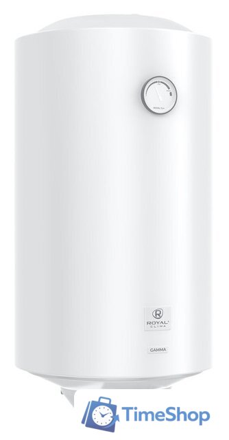 Накопительный электрический водонагреватель Royal Clima Gamma RWH-GA100-RE - Изображение №3 — Интернет-магазин Time-Shop