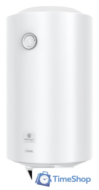 Накопительный электрический водонагреватель Royal Clima Gamma RWH-GA100-RE - Изображение №4 — Интернет-магазин Time-Shop