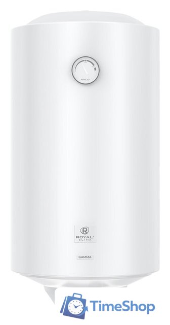 Накопительный электрический водонагреватель Royal Clima Gamma RWH-GA100-RE - Изображение №1 — Интернет-магазин Time-Shop