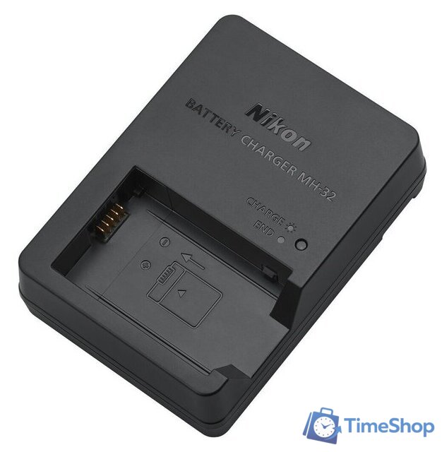 Беззеркальный фотоаппарат Nikon Z fc Body (черный/серебристый) - Изображение №9 — Интернет-магазин Time-Shop