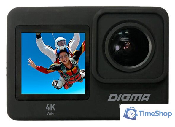 Экшен-камера Digma DiCam 880 - Изображение №1 — Интернет-магазин Time-Shop