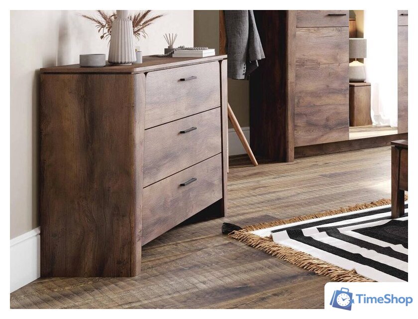 Комод Мебельград Мальта (таксония) - Изображение №3 — Интернет-магазин Time-Shop