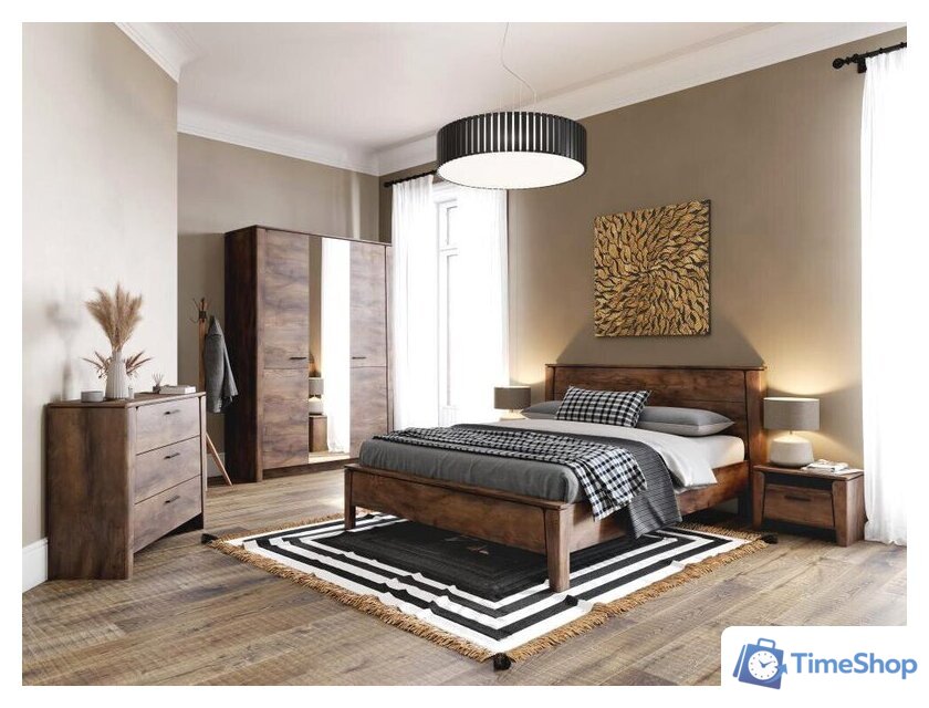 Комод Мебельград Мальта (таксония) - Изображение №4 — Интернет-магазин Time-Shop