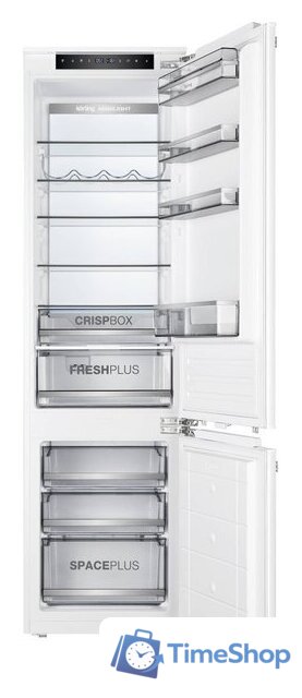 Холодильник Korting KSI 19547 CFNFZ - Изображение №1 — Интернет-магазин Time-Shop